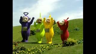 TTeletubbies: Lets play your new friends the Teletubbies: (01)