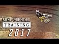 Mike Stender | EMX 250 - Training
