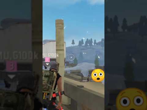 Factory Fight in Br Rank push ||#freefire #shorts