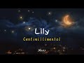Lily - Centimillimental (Lyrics Video)