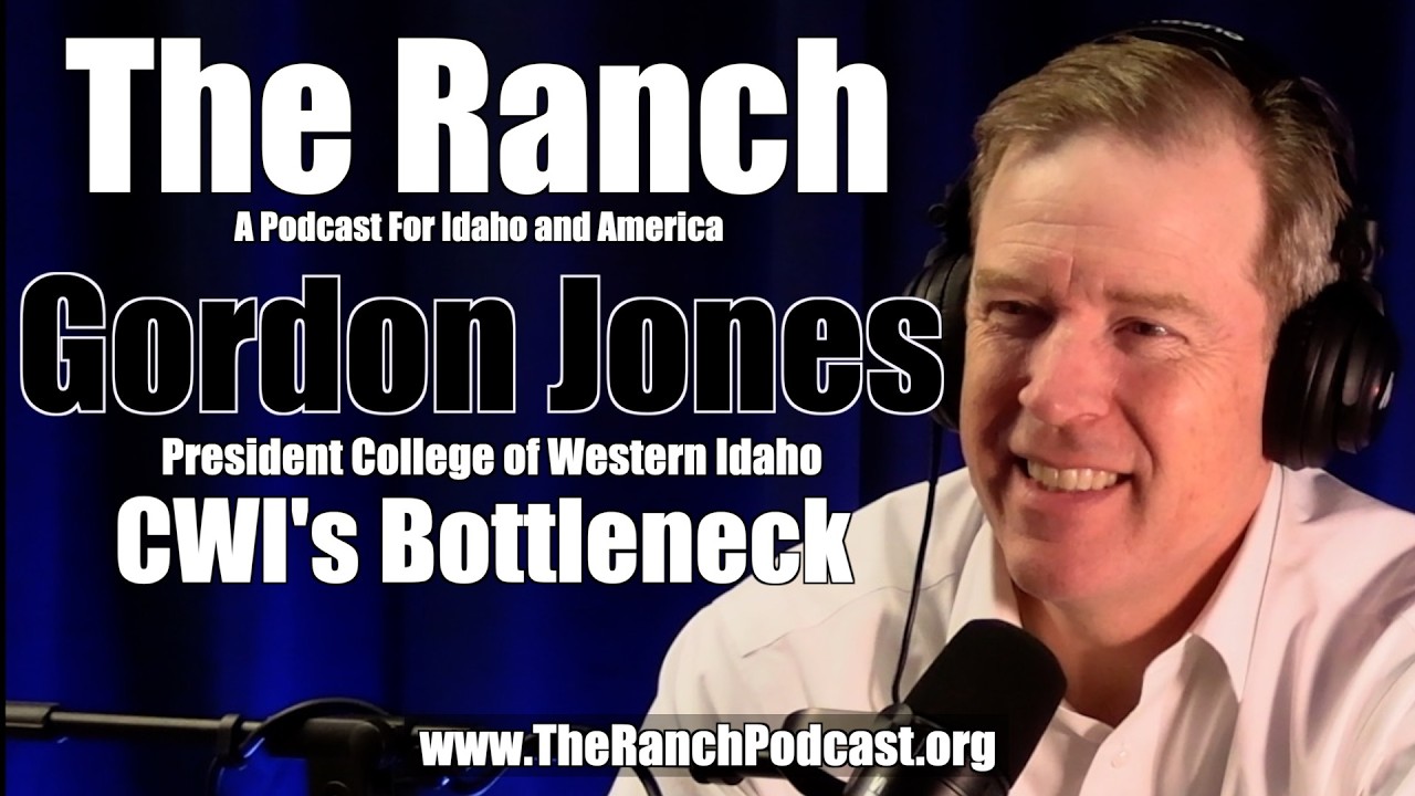 CWI's Bottleneck with Gordon Jones - YouTube