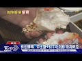 爽嗑帝王蟹! 「2千吃到飽.活蟹3吃.萬元珠寶盒」｜TVBS新聞 @TVBSNEWS01