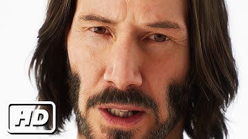 THE MATRIX AWAKENS (2021) KEANU REEVES Unreal Engine 5 TEASER TRAILER! 4K ULTRA HD