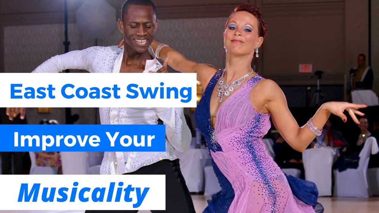 East Coast Swing Dance Tutorial (Improve Your Musicality) YouTube