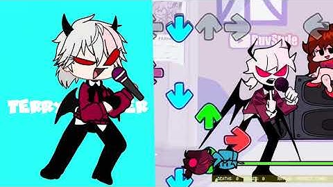 FNF Gacha Club | Selever vs BF Phase 3 Attack Mod Incoming // But it