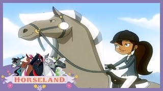 Horseland: A Horse Named River // Season 2, Episode 5 Horse Cartoon 