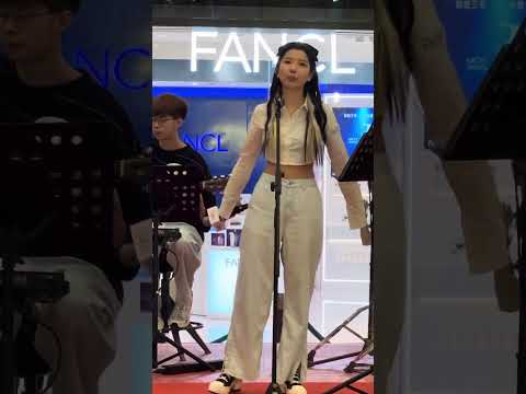 圍方 歌手唱「只是太愛你」 張敬軒 cover - The Wai Mall (3)