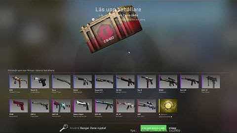 Opening One CS:GO Case Everyday Until I