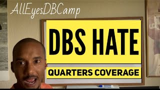 Defensive Backs Hate Cover 4 | All Eyes DB Camp
