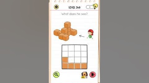 Brain Test All Star Level 349 Walkthrough