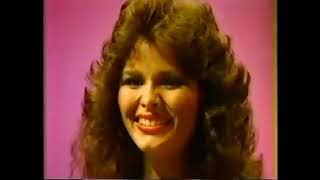 Miss California U.S.A 1984 - Theresa Ring (Greater San Diego)