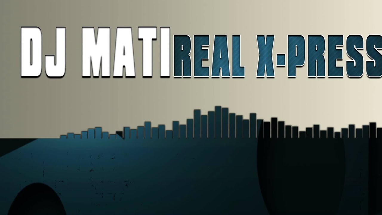 Dj Mati - Real X-Pression ( SRD032 )