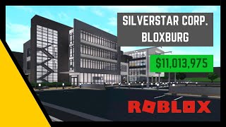 Roblox | Bloxburg | Office building tour