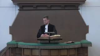 Een belofte van Jezus opstanding | Zondag 26 April 2026 17:00 uur | ds. A. den Hartog jr