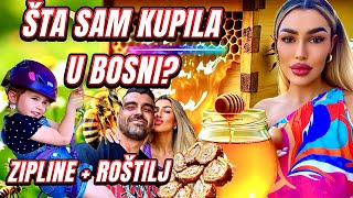 Download Lagu Šta sam kupila u Bosni? Zipline, Popravak Telefona \u0026 Novi Restoran 🍯 MP3 Download Lagu Šta sam kupila u Bosni? Zipline, Popravak Telefona \u0026 Novi Restoran 🍯 MP3