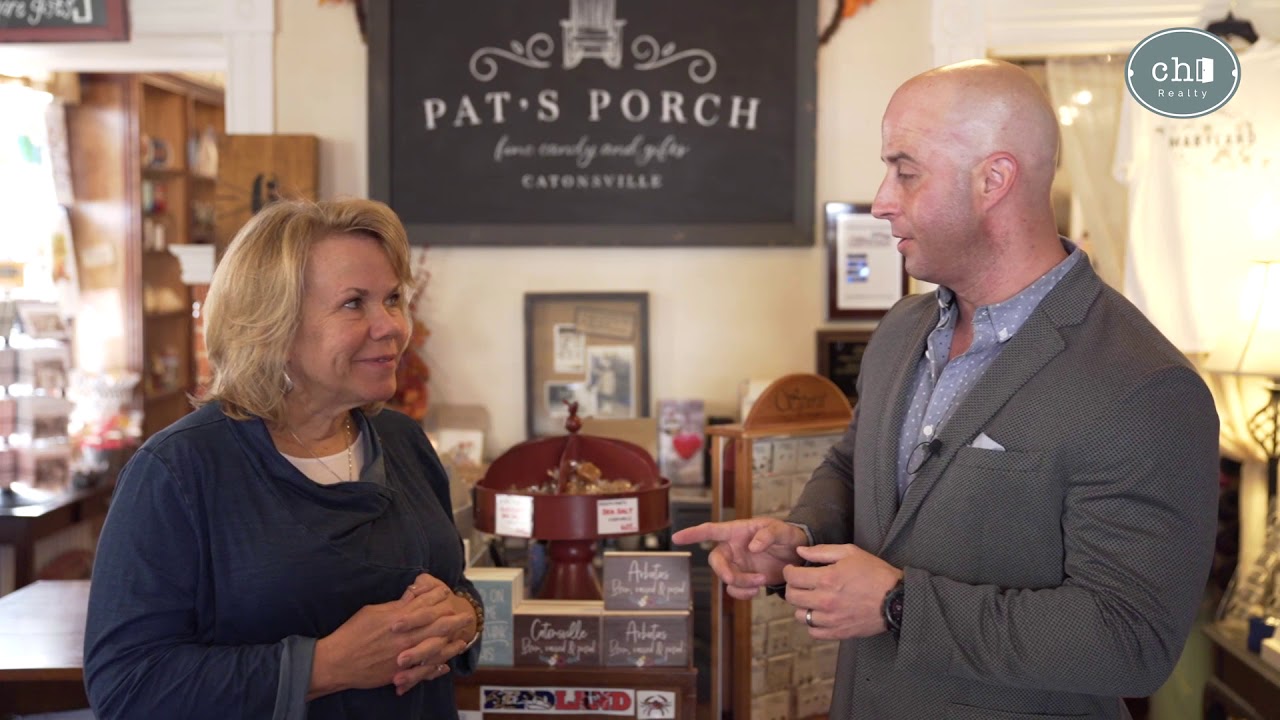 Community Spotlight Pat's Porch YouTube