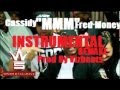 Cassidy MMM Freestyle Instrumental (Prod By Vizbeats)