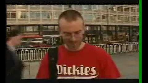 Keith Dorman on Loose Women