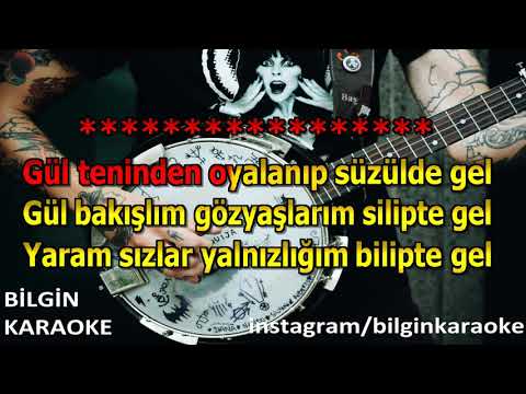 Yedi Karanfil - Ağrı Dağı Efsanesi (Karaoke) Türkçe