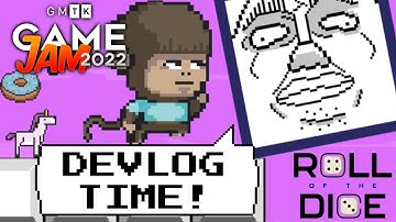 DesIgn by CommittEe! (GMTK Jam 2022 Devlog)