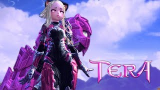 Tera Kr - F2P - Elin The Little Gunner Gameplay