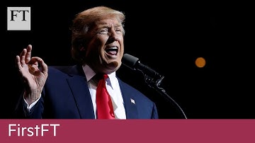 Trump’s EPA head, Italian banks | FirstFT