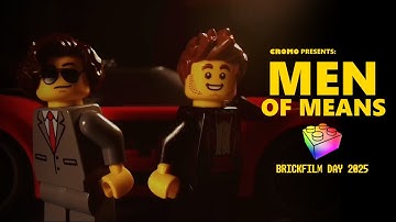 Men of Means - Brickfilm Day 2025