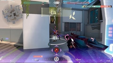 Cypher 4 kills Clutch at Split | Valorant