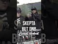 That’s Not Me over DnB hits DIFFERENT 😈🔥