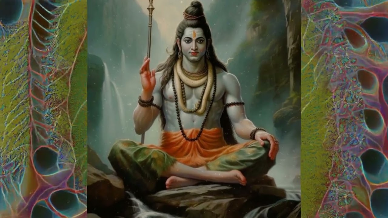 OM SHIVA SHANKARA ~ Healing, Peace and Rejuvenation ~ Sacred Hindu Mantra