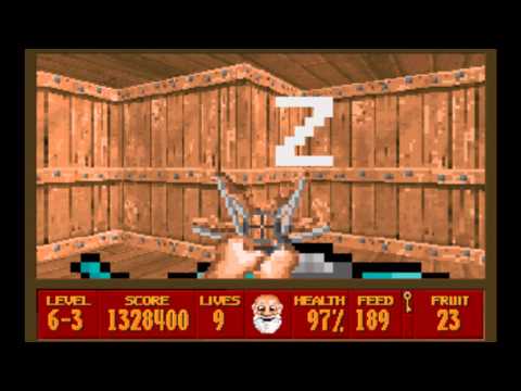 Super Noahu0027s Ark 3D E6M3 (100%)