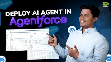 How to Deploy Your Agentforce AI Agent on Experience Cloud | Step-by-Step Demo | Agentforce Tutorial