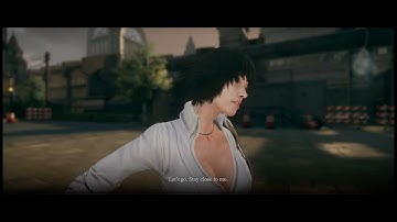 Devil May Cry Peak of Combat | walkthrough | chapter 9 - Source of Evil