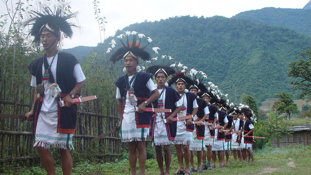 Bhupen Hazarika SIANGORE GALONG re recorded later version New visuals from Arunachal