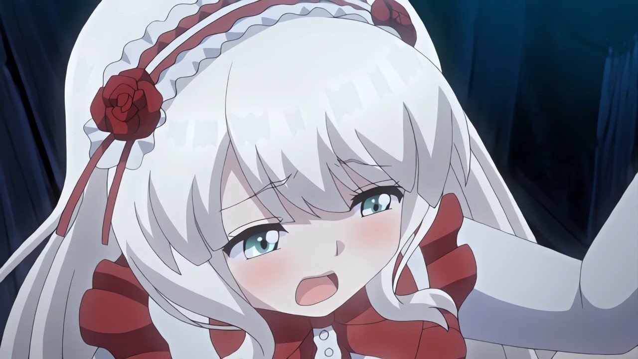 Она была побеждена и аплодирована им