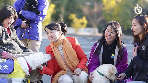 社会福祉法人 日本介助犬協会 Youtube