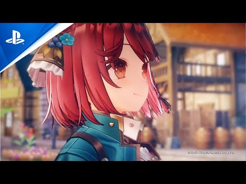 Atelier Sophie 2: The Alchemist of the Mysterious Dream - Story Trailer | PS4