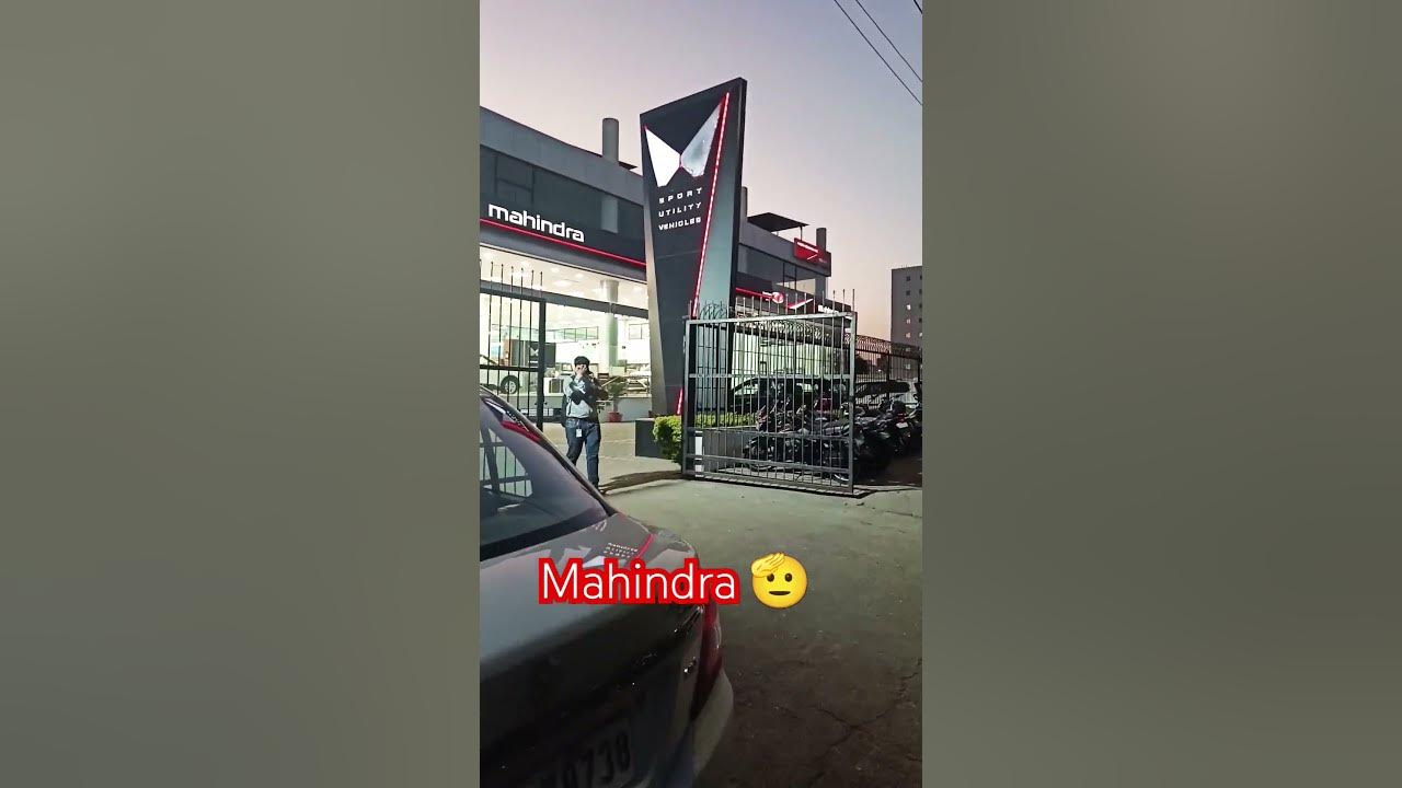 Mahindra Showroom Jaipur mahindra viral shorts YouTube mahindra-showroom-jaipur-mahindra-viral-shorts-youtube