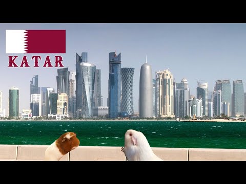 Katar - geografia, historia, najważniejsze atrakcje turystyczne (Ciekawostki geograficzne)