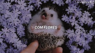 a música mais fofa do tiktok! // con flores te llevaste mi tristeza com colores screenshot 4