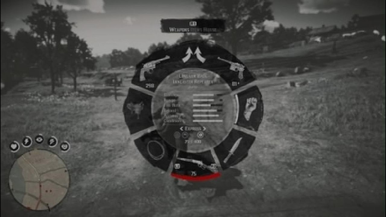 Red Dead Redemption 2 John has an accident - YouTube