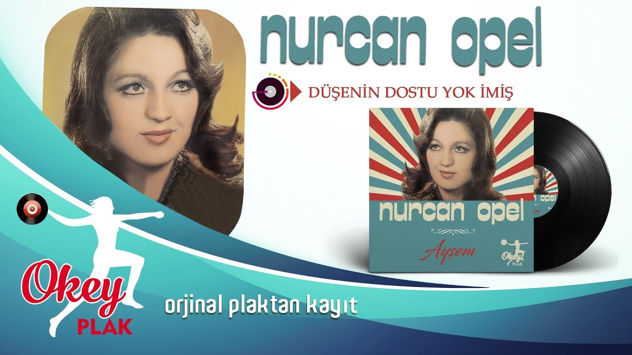 Nurcan Opel - Düşenin Dostu Yok İmiş  #Arabesk #Türküler