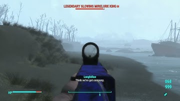 Fallout 4 - Splattercannon is overpowered