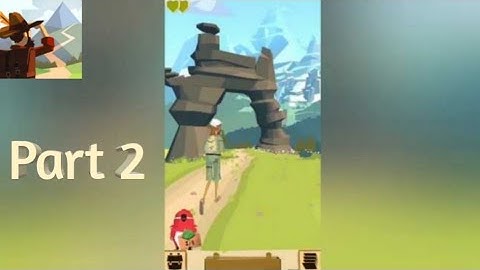 The Trail: A Frontier Journey - Walkthrough Gameplay Part 2 (Android)