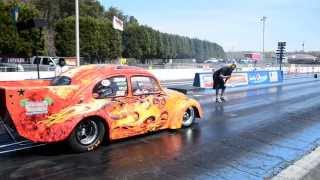 SEVWA's Turbosmart Pro Outlaw Alan Fore 5.33@135 Big Bug Shootout April 2013