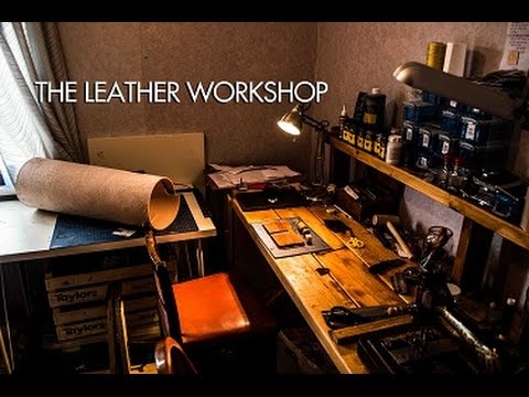 Workshop Starter Set from Tandy Leather