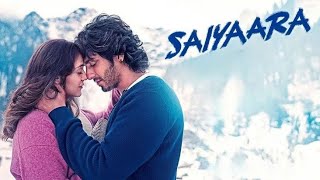 Saiyaara (2025) New ReleasedFull HD Movie |Ahaan Panday |Aneet Padda |New BollywoodLove Story.... ❤️