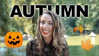 NYC in Autumn | BEST things to do in FALL in New York