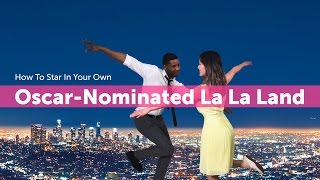 How To Star In Your Own Oscar-Nominated La La Land screenshot 1