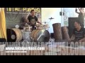 Total Perkusi Berbagi klik#2 part2 "Kuntulan Banyuwangi untuk Drumset"